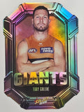 2026 AFL Footy Stars Octane Team Colours O69 Toby Greene - GWS Giants