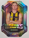 2026 AFL Footy Stars Octane Team Colours O86 Cam Mackenzie - Hawthorn Hawks
