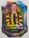 2026 AFL Footy Stars Octane Team Colours O87 James Sicily - Hawthorn Hawks