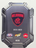 2026 AFL Footy Stars Octane Team Colours O95 Xavier Lindsay - Melbourne Demons