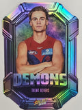 2026 AFL Footy Stars Octane Team Colours O97 Trent Rivers - Melbourne Demons