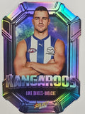 2026 AFL Footy Stars Octane Team Colours O100 Luke Davies-Uniacke - North Melbourne Kangaroos