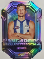 2026 AFL Footy Stars Octane Team Colours O101 Zane Duursma - North Melbourne Kangaroos