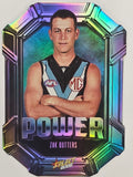 2026 AFL Footy Stars Octane Team Colours O111 Zak Butters - Port Adelaide Power