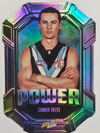 2026 AFL Footy Stars Octane Team Colours O115 Connor Rozee - Port Adelaide Power