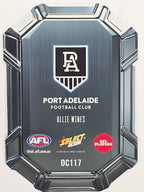2026 AFL Footy Stars Octane Team Colours O117 Ollie Wines - Port Adelaide Power