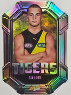 2026 AFL Footy Stars Octane Team Colours O123 Sam Lalor - Richmond Tigers