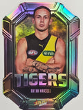 2026 AFL Footy Stars Octane Team Colours O124 Rhyan Mansell - Richmond Tigers
