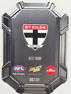2026 AFL Footy Stars Octane Team Colours O131 Alix Tauru - St Kilda Saints