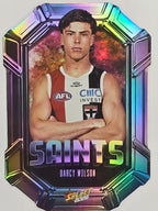 2026 AFL Footy Stars Octane Team Colours O135 Darcy Wilson - St Kilda Saints