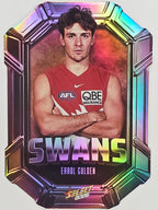 2026 AFL Footy Stars Octane Team Colours O138 Errol Gulden - Sydney Swans