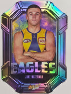 2026 AFL Footy Stars Octane Team Colours O153 Jake Waterman - West Coast Eagles