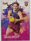 2026 AFL Footy Stars Adrenaline A7 Will Ashcroft - Brisbane Lions