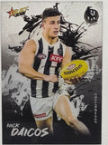 2026 AFL Footy Stars Adrenaline A16 Nick Daicos - Collingwood Magpies