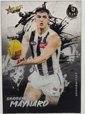 2026 AFL Footy Stars Adrenaline A18 Brayden Maynard - Collingwood Magpies