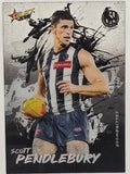 2026 AFL Footy Stars Adrenaline A19 Scott Pendlebury - Collingwood Magpies