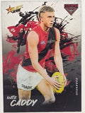 2026 AFL Footy Stars Adrenaline A21 Nate Caddy - Essendon Bombers