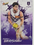 2026 AFL Footy Stars Adrenaline A27 Andrew Brayshaw - Fremantle Dockers