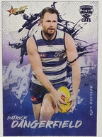 2026 AFL Footy Stars Adrenaline A33 Patrick Dangerfield - Geelong Cats