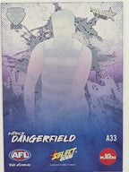 2026 AFL Footy Stars Adrenaline A33 Patrick Dangerfield - Geelong Cats