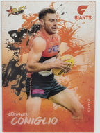 2026 AFL Footy Stars Adrenaline A38 Stephen Coniglio - GWS Giants