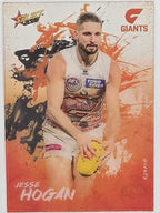 2026 AFL Footy Stars Adrenaline A40 Jesse Hogan - GWS Giants