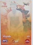 2026 AFL Footy Stars Adrenaline A40 Jesse Hogan - GWS Giants