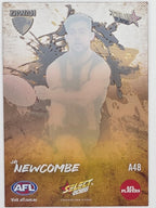 2026 AFL Footy Stars Adrenaline A48 Jai Newcombe - Hawthorn Hawks