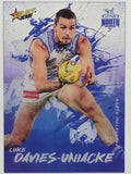 2026 AFL Footy Stars Adrenaline A56 Luke Davies-Uniacke - North Melbourne Kangaroos