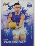 2026 AFL Footy Stars Adrenaline A58 Colby McKercher - North Melbourne Kangaroos