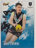 2026 AFL Footy Stars Adrenaline A62 Zak Butters - Port Adelaide Power