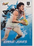 2026 AFL Footy Stars Adrenaline A63 Darcy Byrne-Jones - Port Adelaide Power