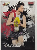 2026 AFL Footy Stars Adrenaline A73 Jack Sinclair - St Kilda Saints