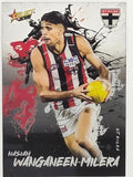 2026 AFL Footy Stars Adrenaline A74 Nasiah Wanganeen-Milera - St Kilda Saints