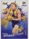 2026 AFL Footy Stars Adrenaline A82 Reuben Ginbey - West Coast Eagles
