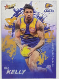 2026 AFL Footy Stars Adrenaline A83 Tim Kelly - West Coast Eagles