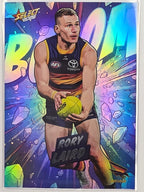 2026 AFL Footy Stars Booom Ice BI5 #285/510 Rory Laird - Adelaide Crows