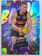 2026 AFL Footy Stars Booom Ice BI6 #288/510 Reilly O’Brien - Adelaide Crows