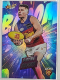 2026 AFL Footy Stars Booom Ice BI20 #266/510 Dayne Zorko - Brisbane Lions