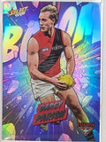2026 AFL Footy Stars Booom Ice BI47 #161/510 Darcy Parish - Essendon Bombers
