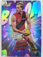 2026 AFL Footy Stars Booom Ice BI47 #169/510 Darcy Parish - Essendon Bombers