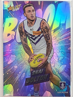 2026 AFL Footy Stars Booom Ice BI52 #252/510 Shai Bolton - Fremantle Dockers