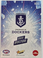 2026 AFL Footy Stars Booom Ice BI52 #252/510 Shai Bolton - Fremantle Dockers