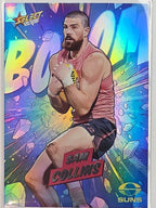 2026 AFL Footy Stars Booom Ice BI83 #019/510 Sam Collins - Gold Coast Suns