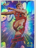 2026 AFL Footy Stars Booom Ice BI9 #352/510 Jed Walter - Gold Coast Suns