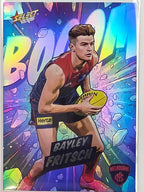 2026 AFL Footy Stars Booom Ice BI101 #223/510 Bayley Fritsch - Melbourne Demons