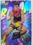 2026 AFL Footy Stars Booom Ice BI110 #058/510 Jack Viney - Melbourne Demons
