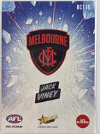 2026 AFL Footy Stars Booom Ice BI110 #058/510 Jack Viney - Melbourne Demons
