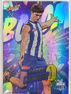2026 AFL Footy Stars Booom Ice BI118 #394/510 Harry Sheezel - North Melbourne Kangaroos