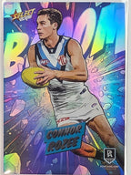 2026 AFL Footy Stars Booom Ice BI128 #363/510 Connor Rozee - Port Adelaide Power